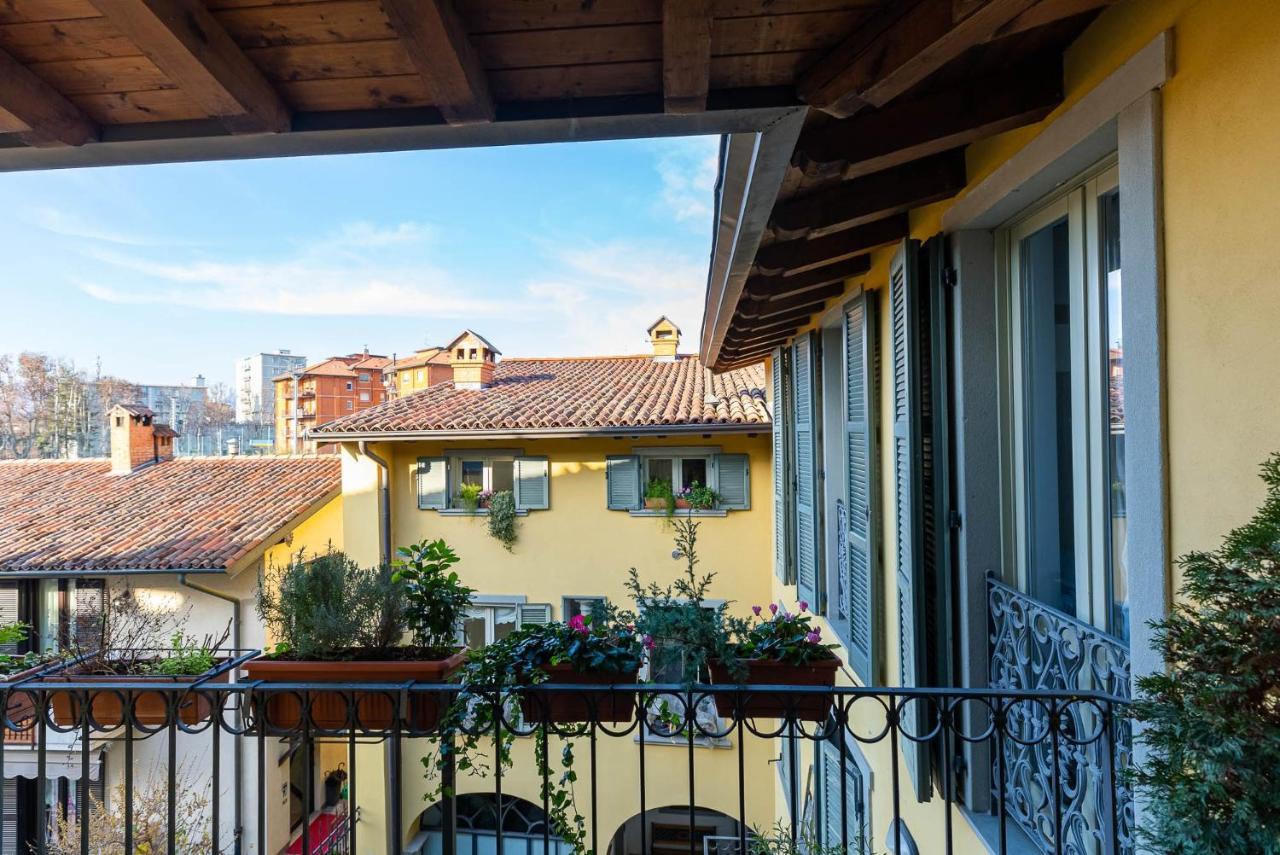 La Casa Di Fio Lägenhet Bergamo Exteriör bild