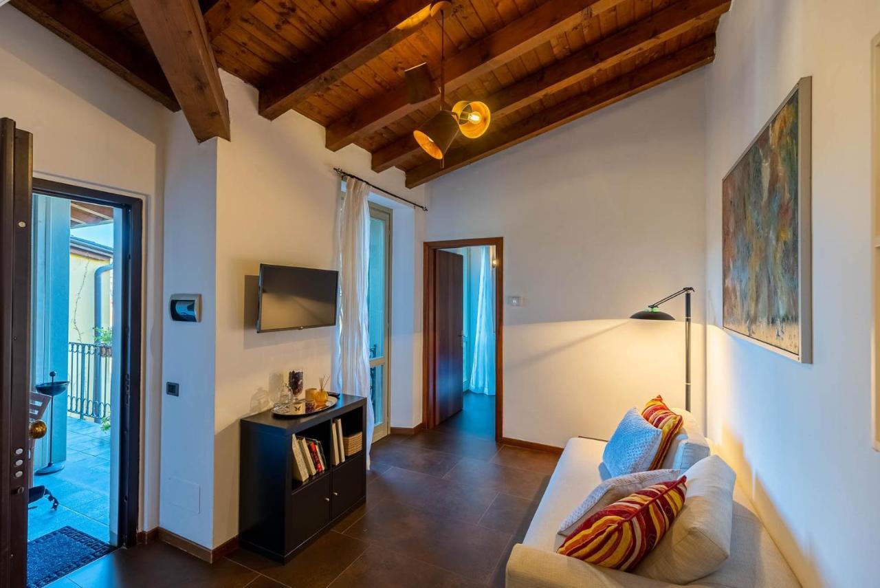 La Casa Di Fio Lägenhet Bergamo Exteriör bild
