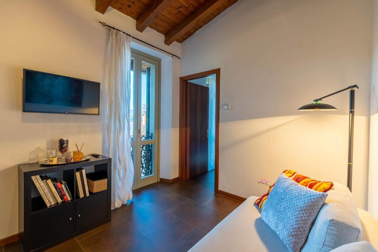 La Casa Di Fio Lägenhet Bergamo Exteriör bild