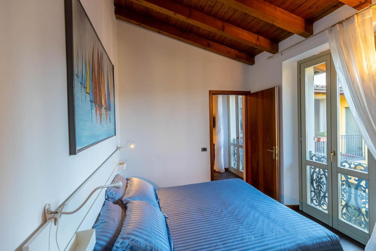 La Casa Di Fio Lägenhet Bergamo Exteriör bild